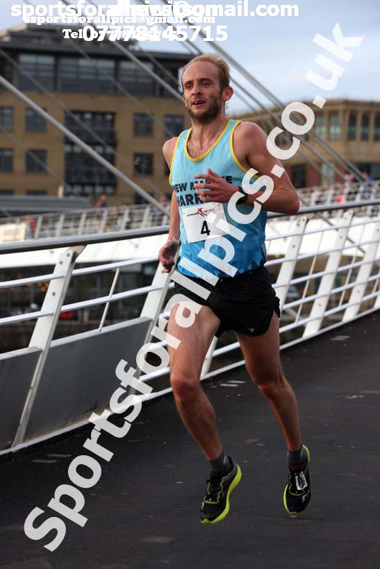 Gateshead Harriers Quayside 5k Road Race. Photo: David T. Hewitson/Sports for All Pics
